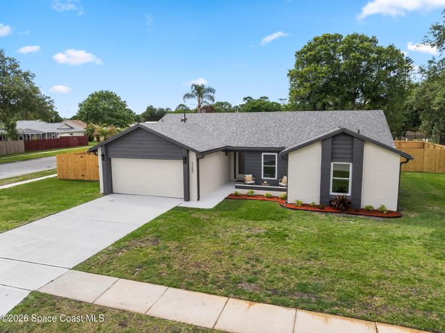 3250 Woodsmill Drive, Melbourne, FL 32934