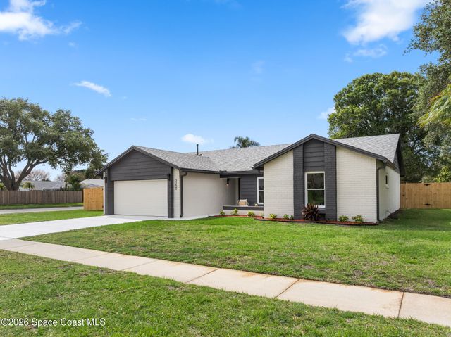 3250 Woodsmill Drive, Melbourne, FL 32934