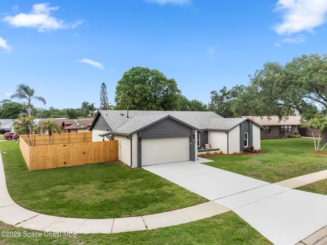 3250 Woodsmill Drive, Melbourne, FL 32934