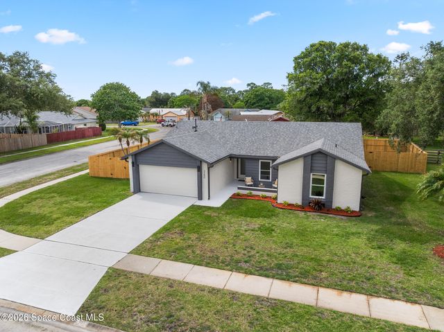 3250 Woodsmill Drive, Melbourne, FL 32934