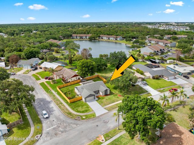 3250 Woodsmill Drive, Melbourne, FL 32934