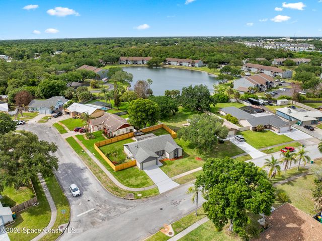 3250 Woodsmill Drive, Melbourne, FL 32934