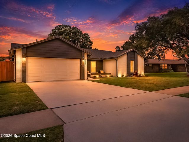 3250 Woodsmill Drive, Melbourne, FL 32934