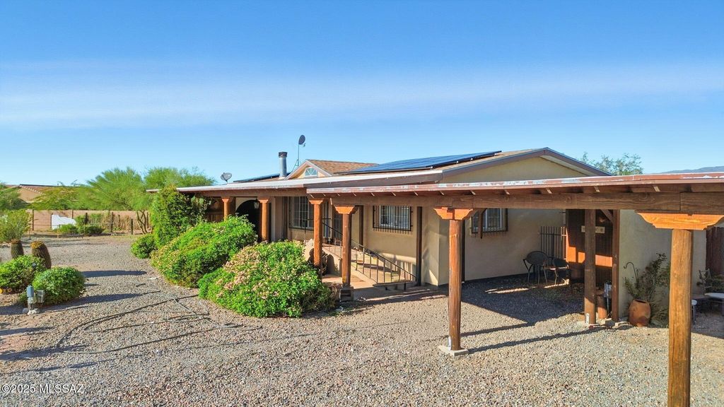 11347 E Old Vail Road, Tucson, AZ 85747