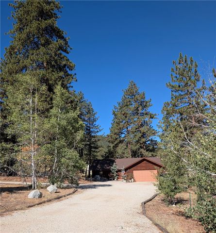 1575 Petersen Lane, Frazier Park, CA 93225