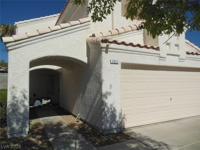 1521 Astronomy Circle, Las Vegas, NV 89128