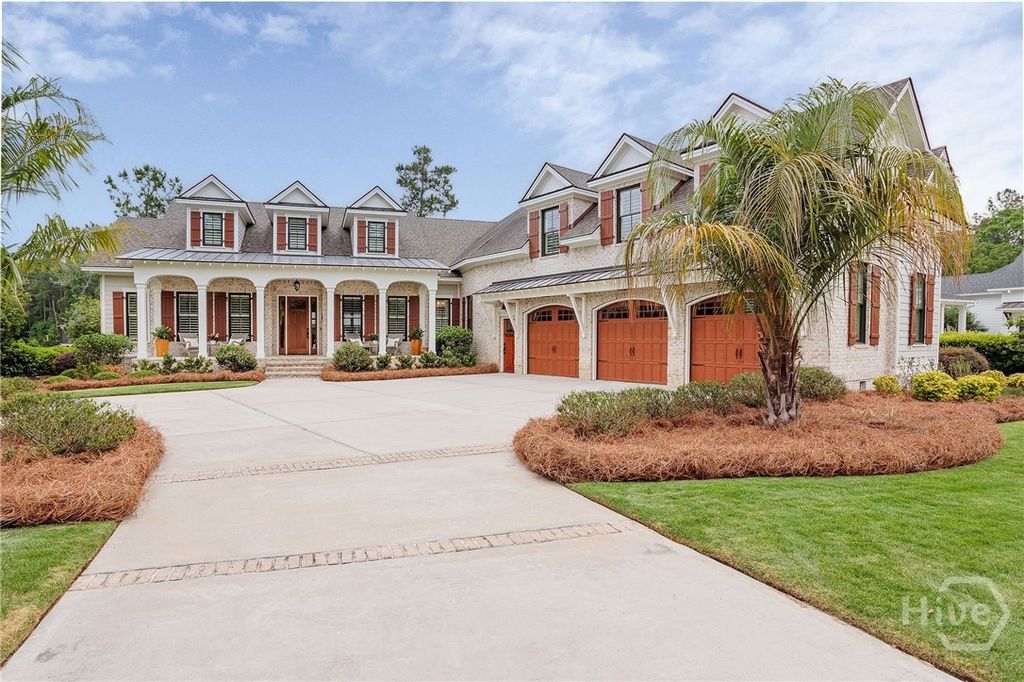 Image 3 of property listing at 194 Wood Haven Lane, Pooler, GA 31322