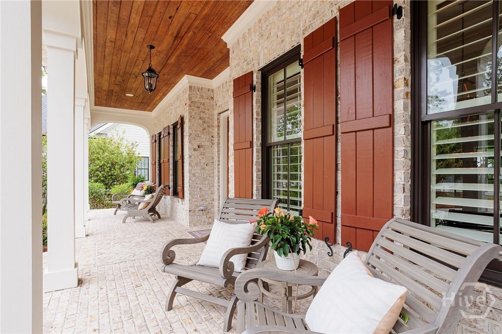 Image 4 of property listing at 194 Wood Haven Lane, Pooler, GA 31322