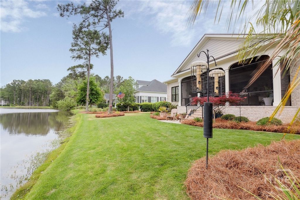 Image 70 of property listing at 194 Wood Haven Lane, Pooler, GA 31322