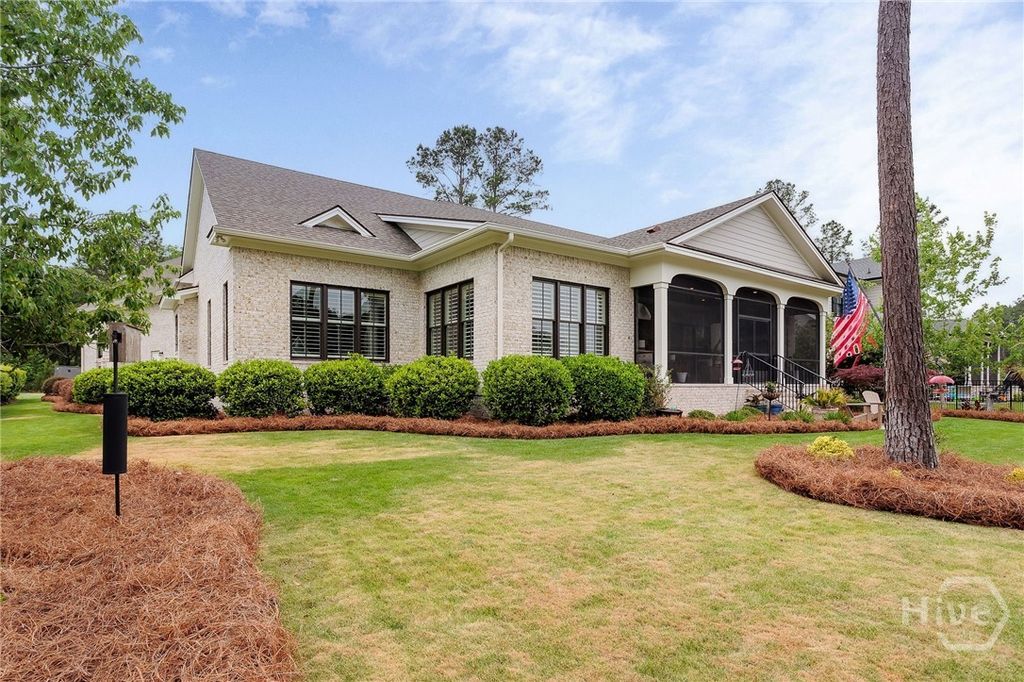 Image 72 of property listing at 194 Wood Haven Lane, Pooler, GA 31322