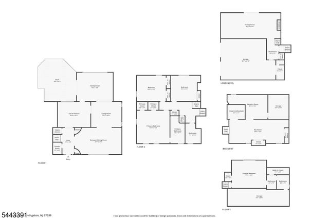 6 Coventry Rd, Livingston Twp., NJ 07039
