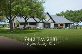 7442 Fm 2981, Fayetteville, TX 78940