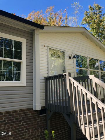 1310 Gillis Road, Roxboro, NC 27574