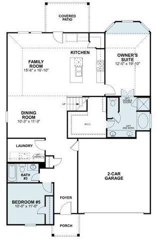 5819 Blazing Light Lane, Fulshear, TX 77441