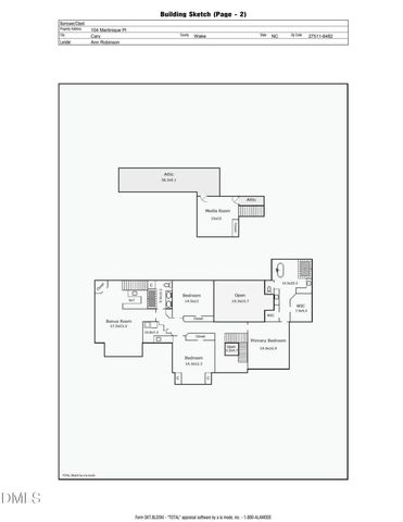 104 Martinique Place, Cary, NC 27511