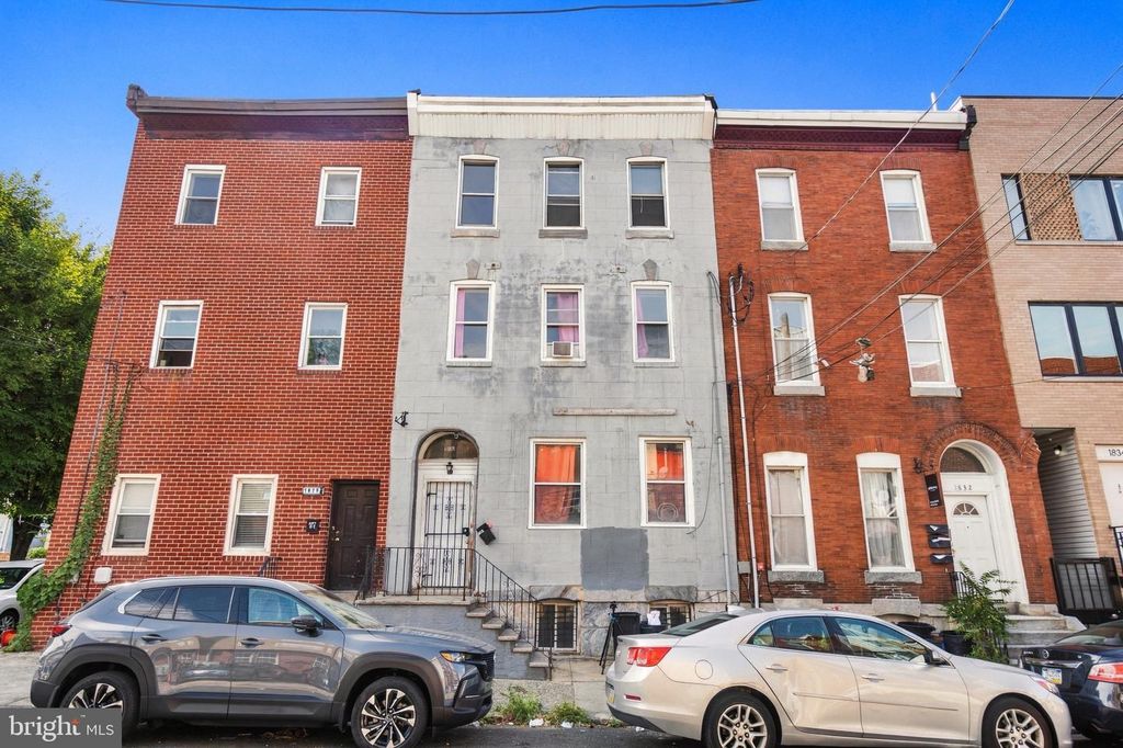 1830 N 18TH ST, PHILADELPHIA, PA 19121 — exterior
