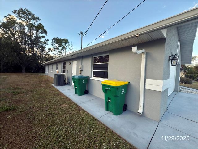 443 HALLCREST TERRACE, Port Charlotte, FL 33954