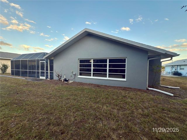 443 HALLCREST TERRACE, Port Charlotte, FL 33954