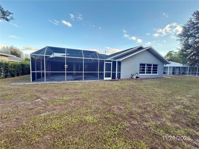 443 HALLCREST TERRACE, Port Charlotte, FL 33954