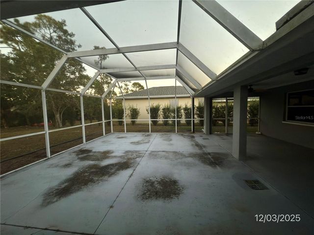 443 HALLCREST TERRACE, Port Charlotte, FL 33954