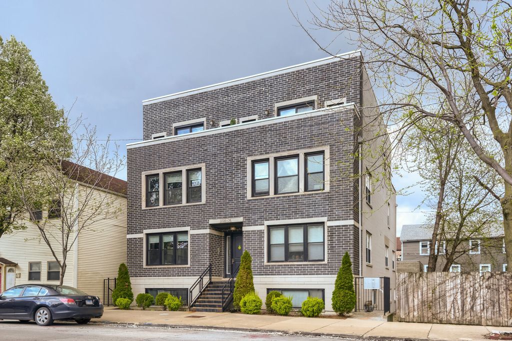 1008 W Cullerton Street 1W, Chicago, IL 60608
