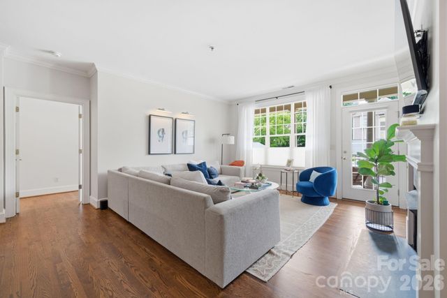 1131 Park West Drive, Charlotte, NC 28209