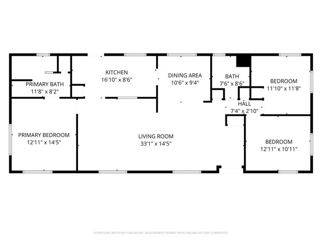1725 Peach Avenue, Mckinleyville, CA 95519