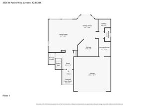 3536 W Paseo, Laveen, AZ 85339