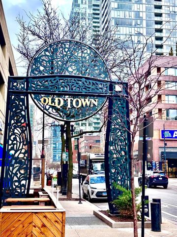 1215 N Orleans Street 303, Chicago, IL 60610