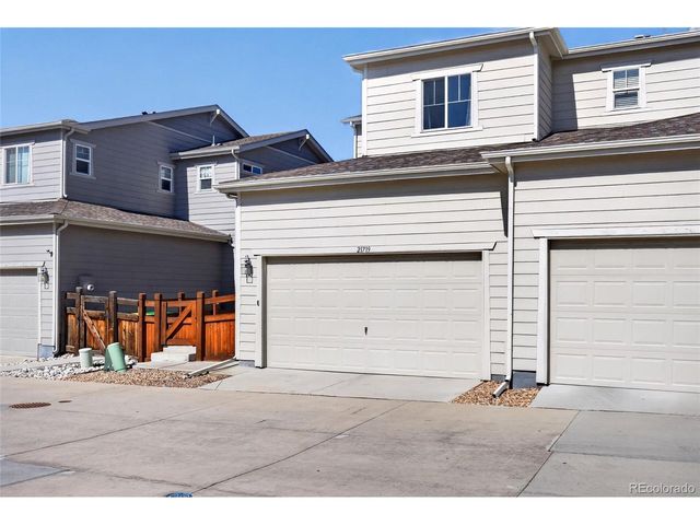 21719 E Quincy Cir, Aurora, CO 80015