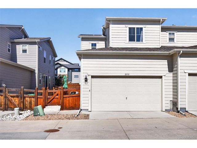 21719 E Quincy Cir, Aurora, CO 80015
