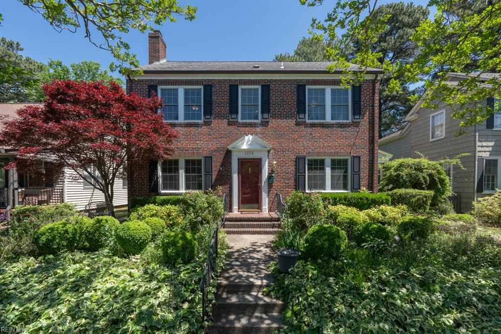 1214 Gates AVE, Norfolk, VA 23507