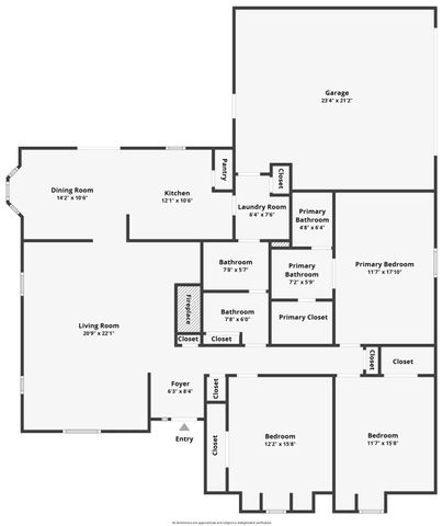 722 Royal Oaks Drive, Garland, TX 75040