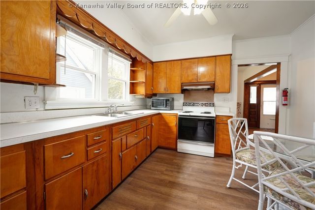 20 138th Street, Chesapeake, WV 25315