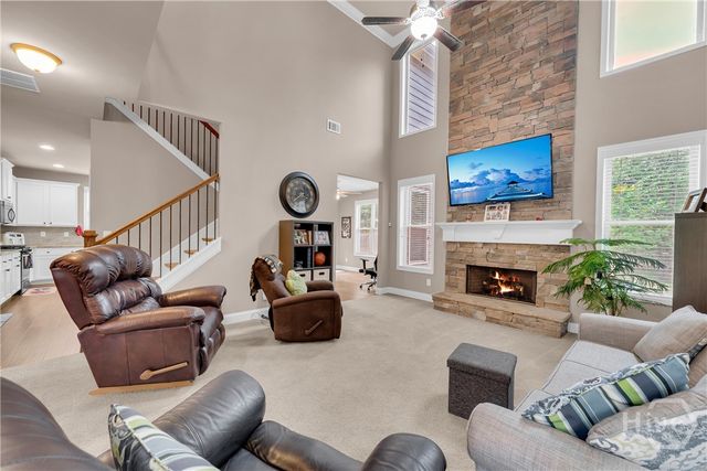 779 Hawkins Creek Drive, Jefferson, GA 30549