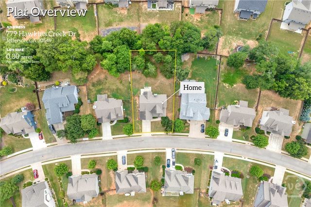 779 Hawkins Creek Drive, Jefferson, GA 30549