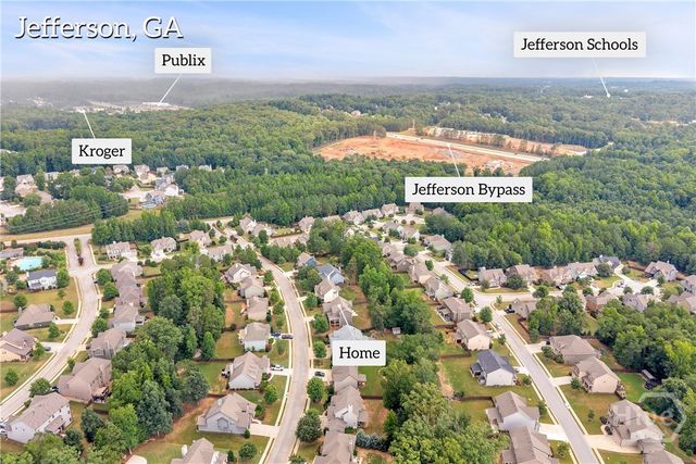 779 Hawkins Creek Drive, Jefferson, GA 30549