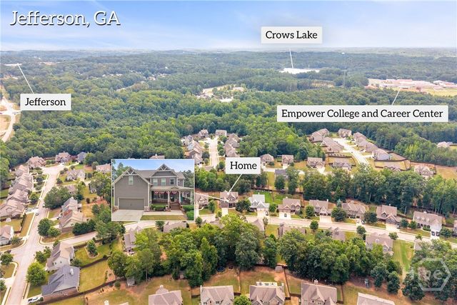 779 Hawkins Creek Drive, Jefferson, GA 30549