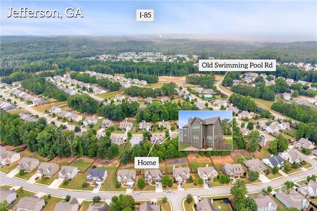 779 Hawkins Creek Drive, Jefferson, GA 30549