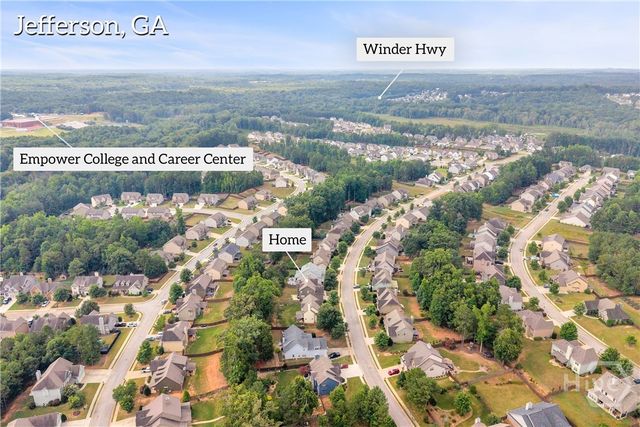 779 Hawkins Creek Drive, Jefferson, GA 30549