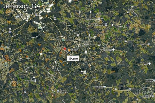 779 Hawkins Creek Drive, Jefferson, GA 30549