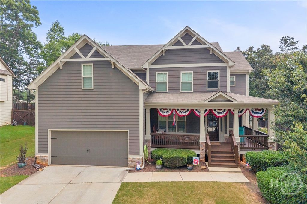 779 Hawkins Creek Drive, Jefferson, GA 30549