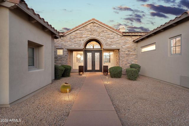 9799 E JAGGED PEAK Road, Scottsdale, AZ 85262
