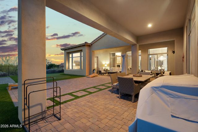 9799 E JAGGED PEAK Road, Scottsdale, AZ 85262