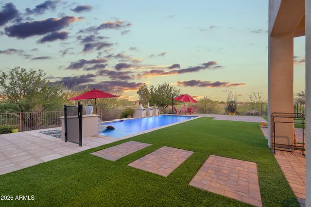9799 E JAGGED PEAK Road, Scottsdale, AZ 85262