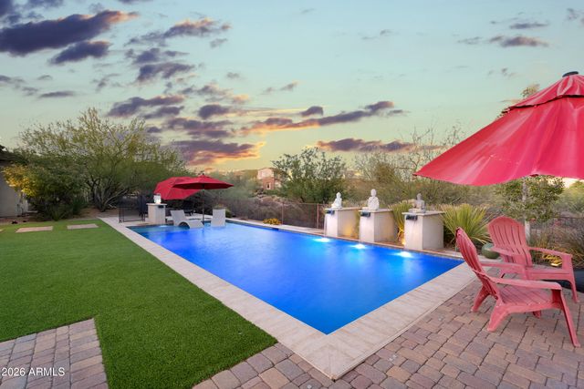 9799 E JAGGED PEAK Road, Scottsdale, AZ 85262