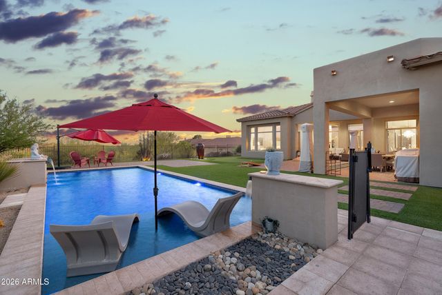 9799 E JAGGED PEAK Road, Scottsdale, AZ 85262