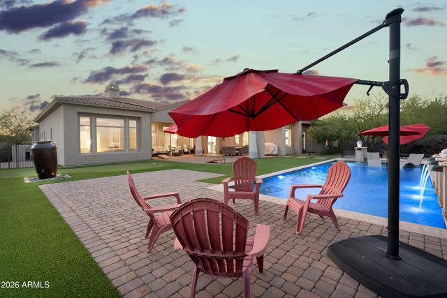 9799 E JAGGED PEAK Road, Scottsdale, AZ 85262