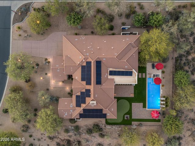 9799 E JAGGED PEAK Road, Scottsdale, AZ 85262
