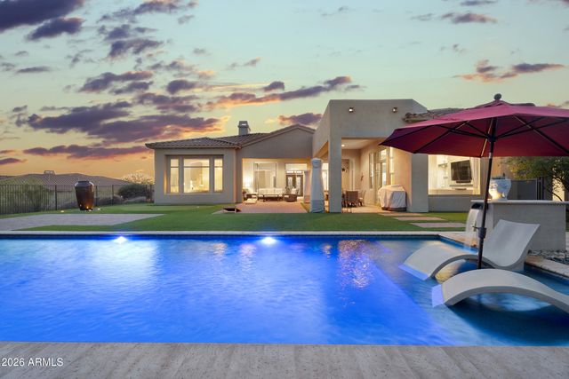 9799 E JAGGED PEAK Road, Scottsdale, AZ 85262